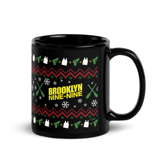 Brooklyn Nine-Nine Yipee Kayak Other Buckets Mug