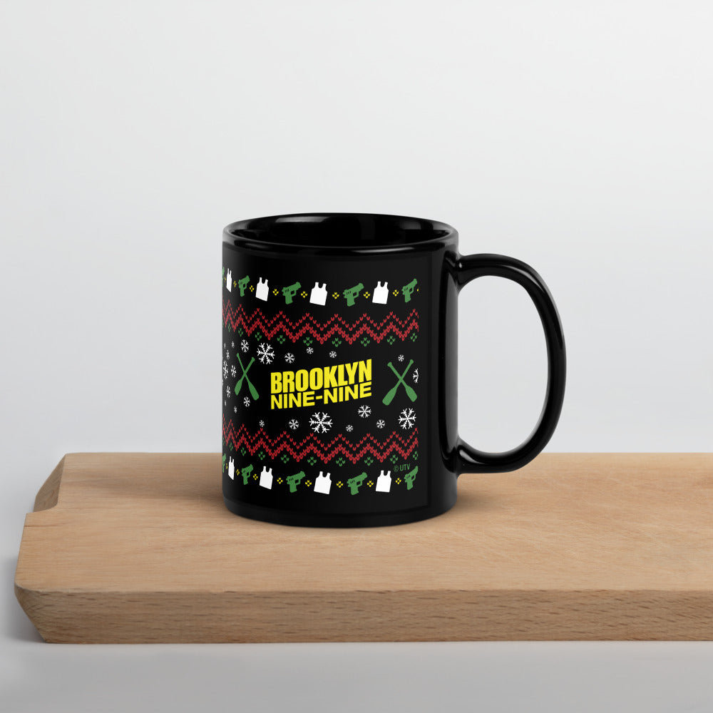 Brooklyn Nine-Nine Yipee Kayak Other Buckets Mug