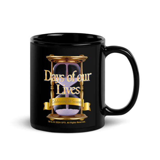 Days of Our Lives 60th Anniversary Mug