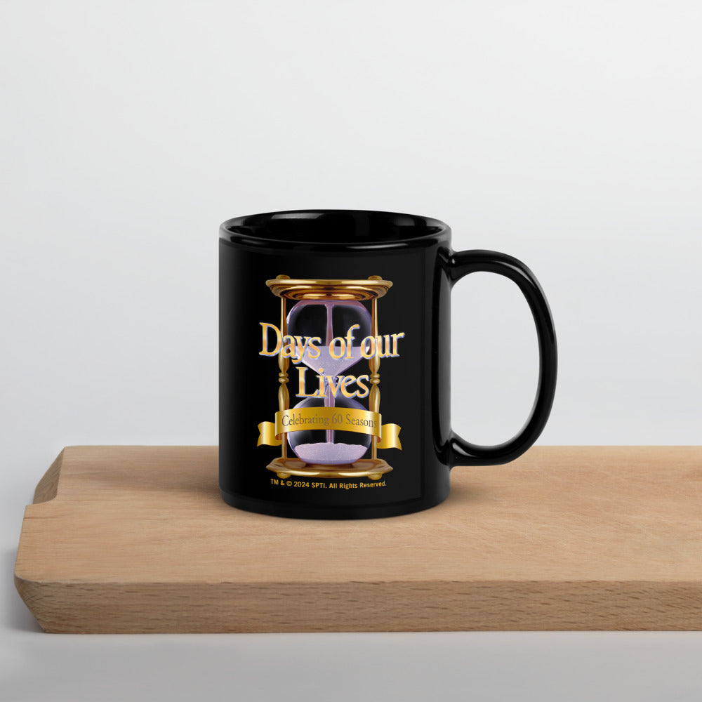 Days of Our Lives 60th Anniversary Mug