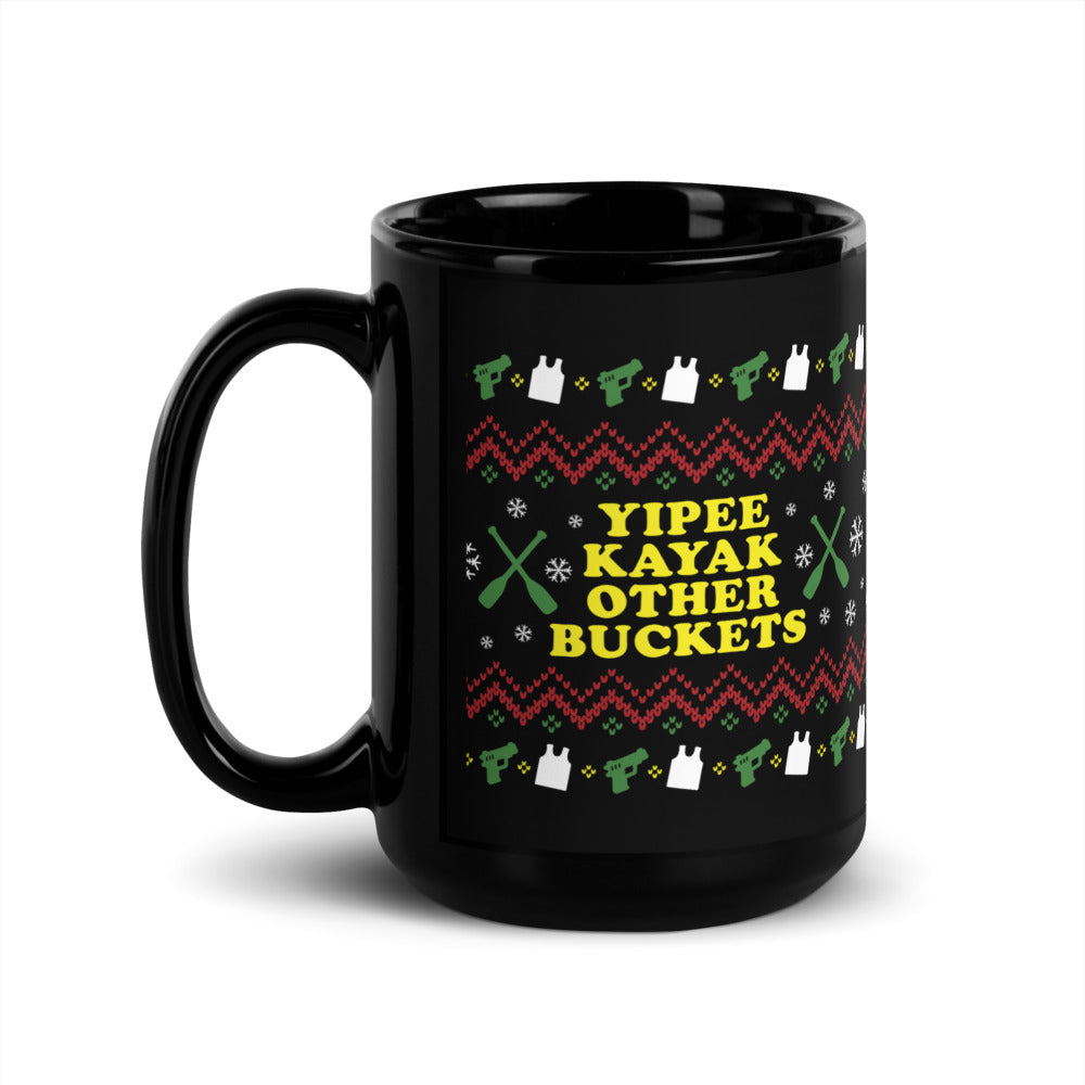 Brooklyn Nine-Nine Yipee Kayak Other Buckets Mug