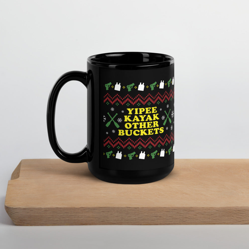 Brooklyn Nine-Nine Yipee Kayak Other Buckets Mug