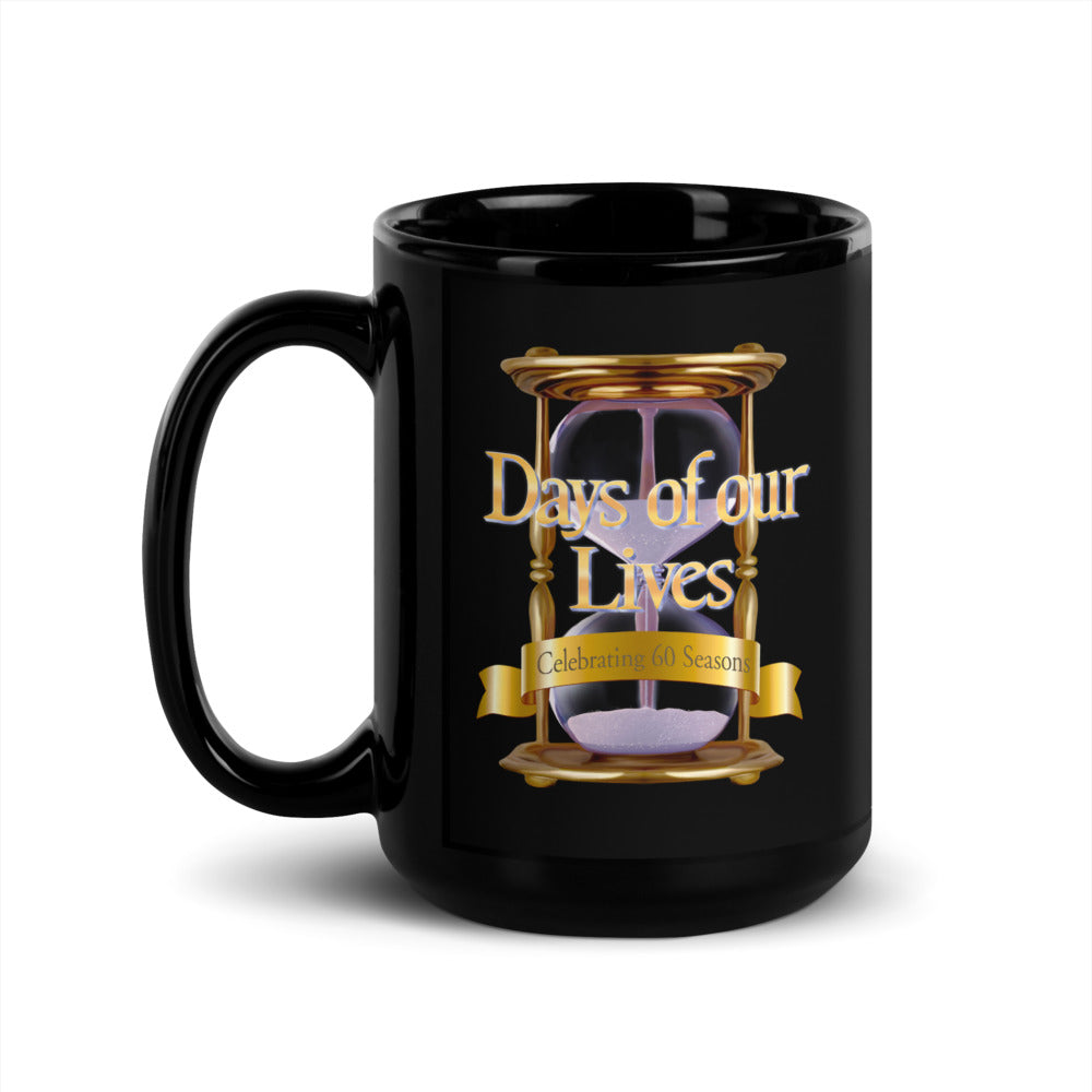 Days of Our Lives 60th Anniversary Mug