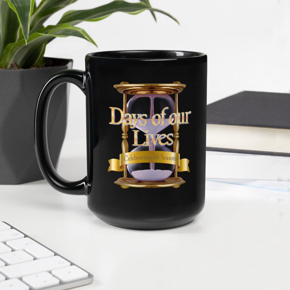 Days of Our Lives 60th Anniversary Mug