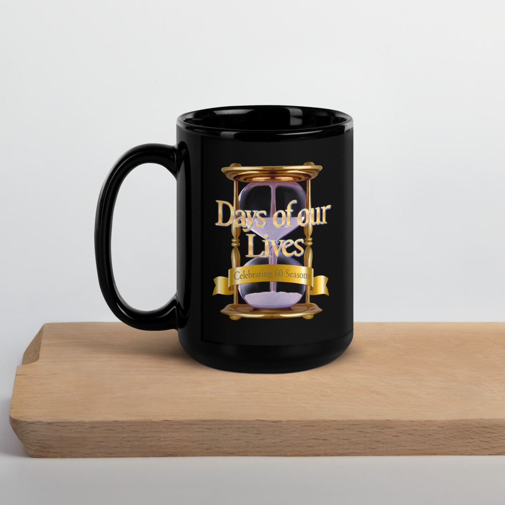 Days of Our Lives 60th Anniversary Mug