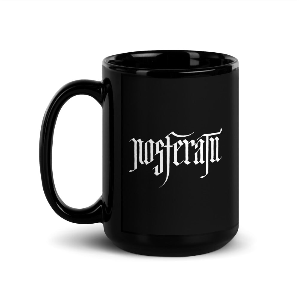 Nosferatu Orlok's Sigil Mug