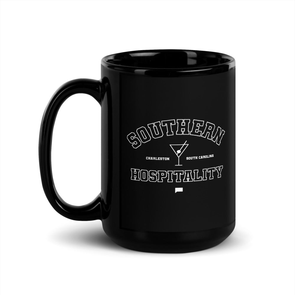 Southern Hospitality Varsity Charleston, SC Mug