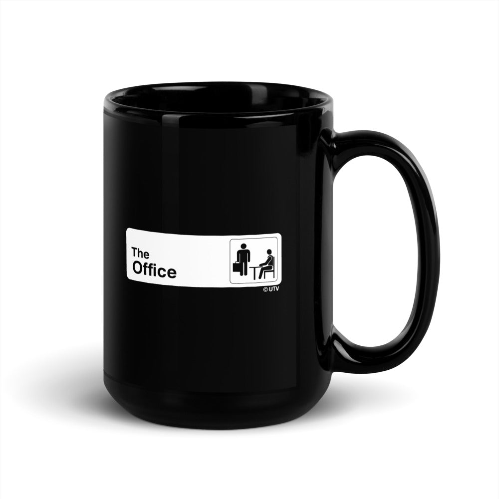 The Office Are You Still Watching? Mug