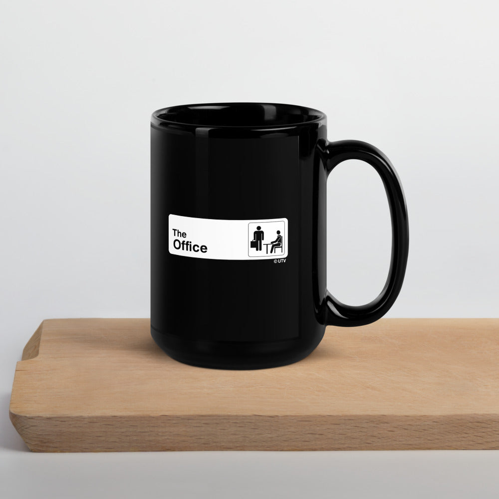 The Office Are You Still Watching? Mug