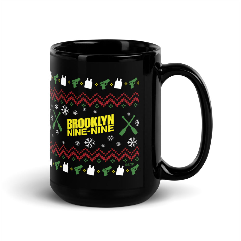 Brooklyn Nine-Nine Yipee Kayak Other Buckets Mug