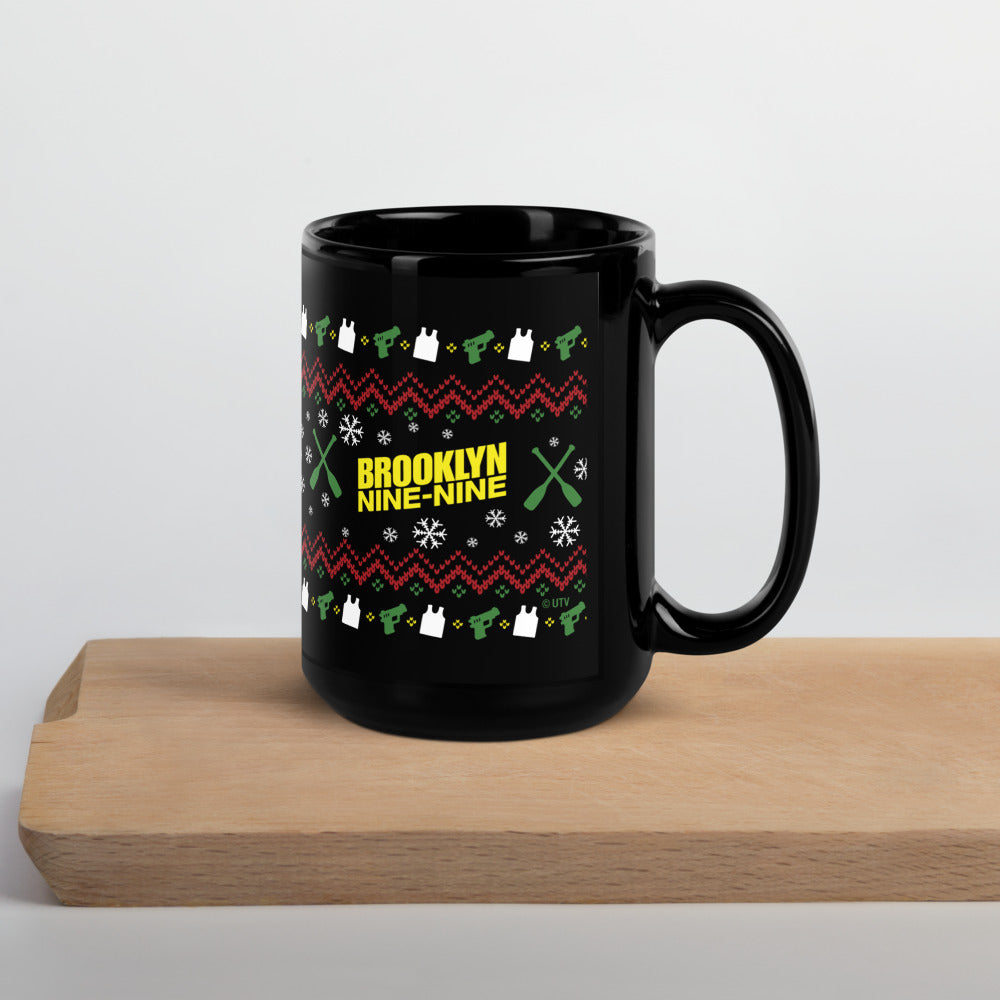 Brooklyn Nine-Nine Yipee Kayak Other Buckets Mug