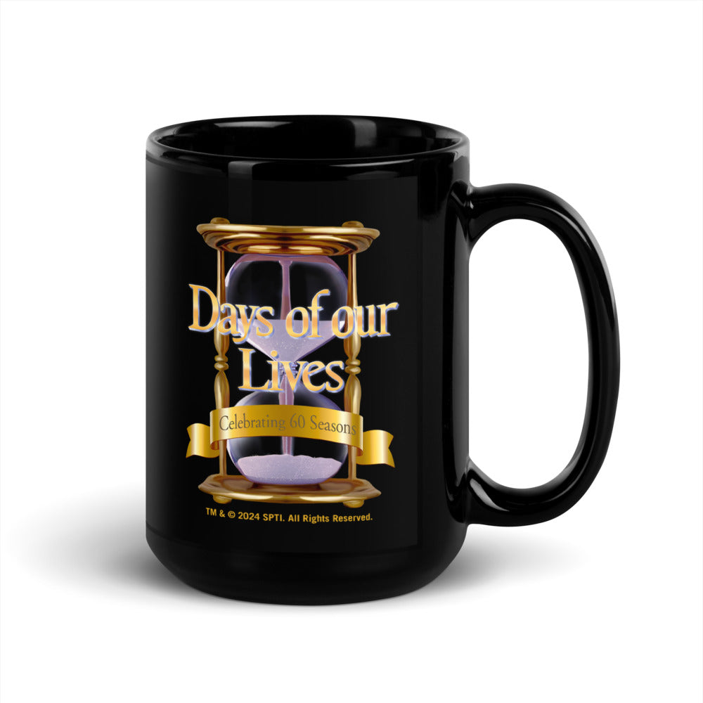 Days of Our Lives 60th Anniversary Mug