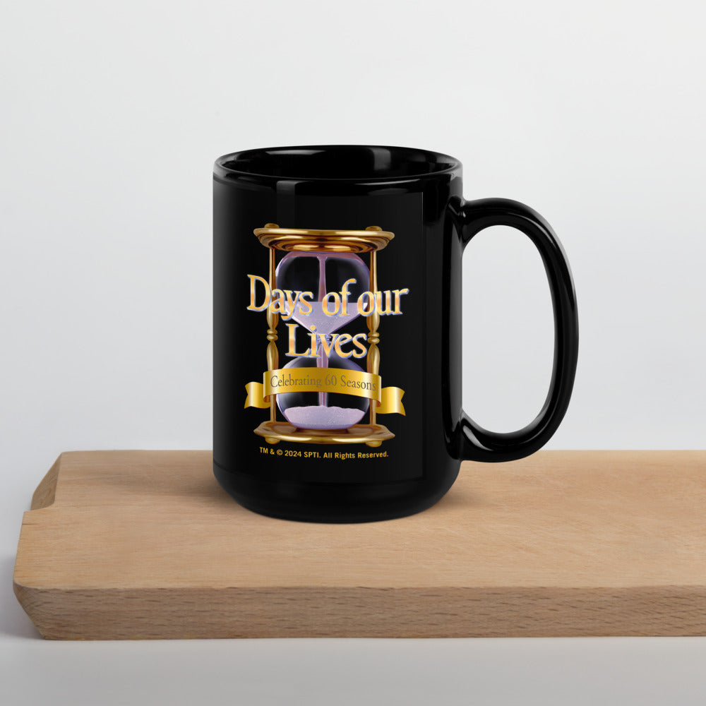 Days of Our Lives 60th Anniversary Mug