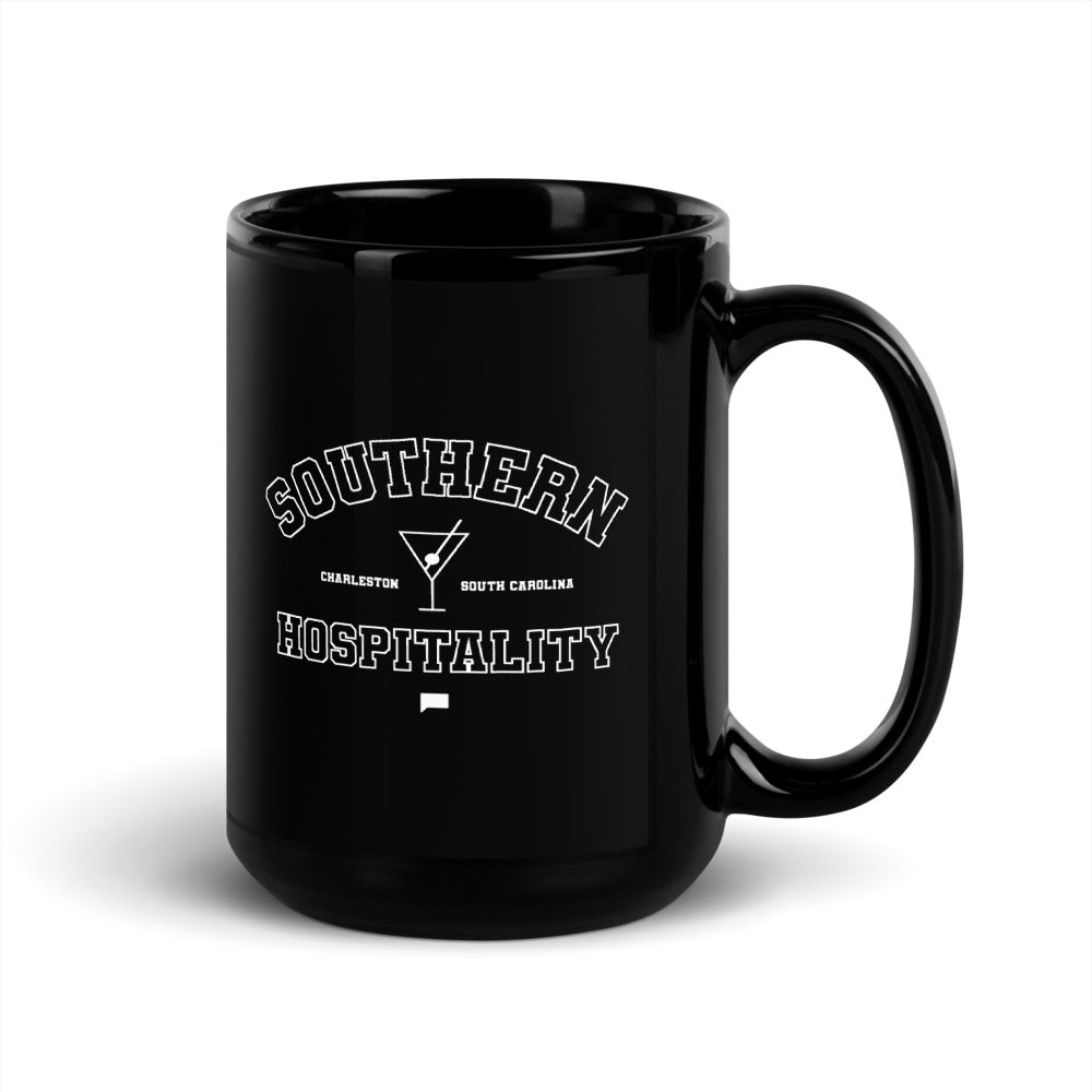 Southern Hospitality Varsity Charleston, SC Mug