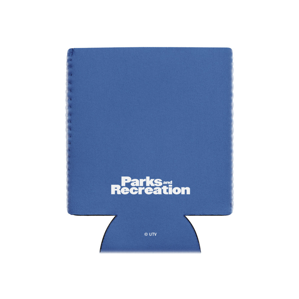 Parks and Recreation Non-Essential Employee Can Cooler