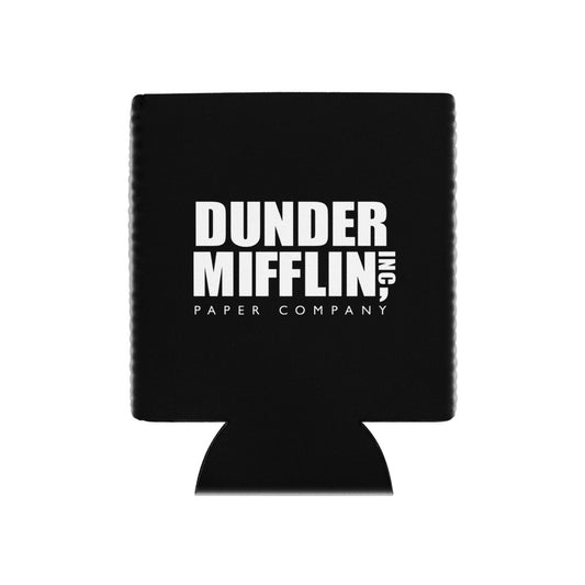 The Office Dunder Mifflin Can Cooler