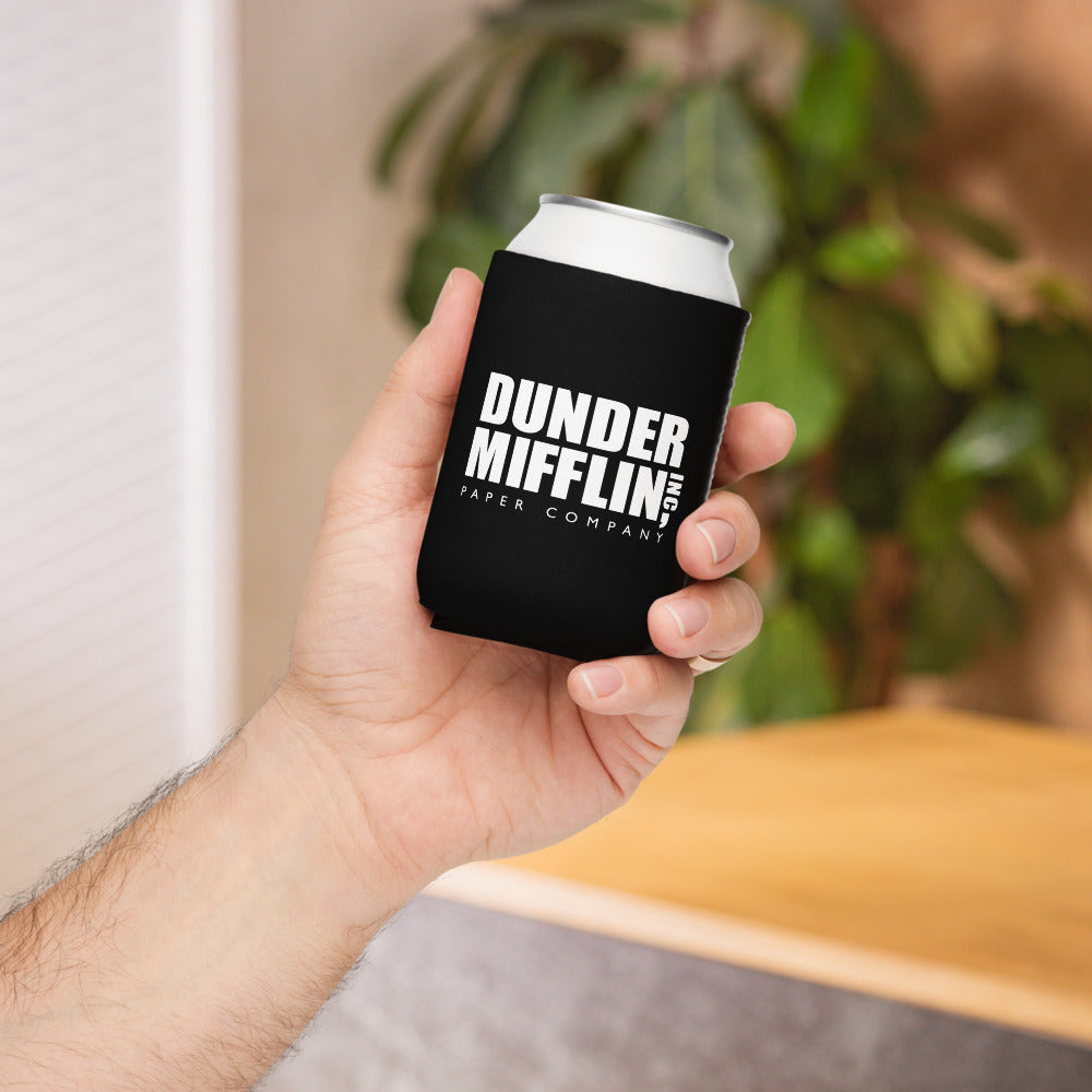 The Office Dunder Mifflin Can Cooler