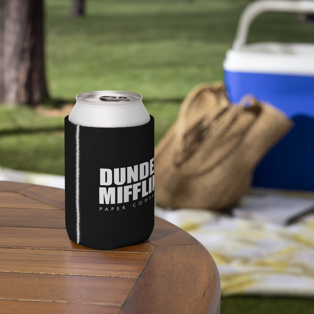 The Office Dunder Mifflin Can Cooler