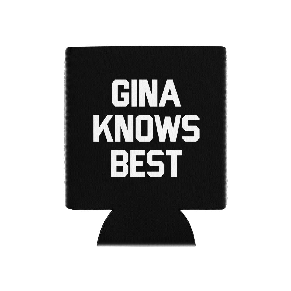 Brooklyn Nine Nine Gina Knows Best Can Cooler