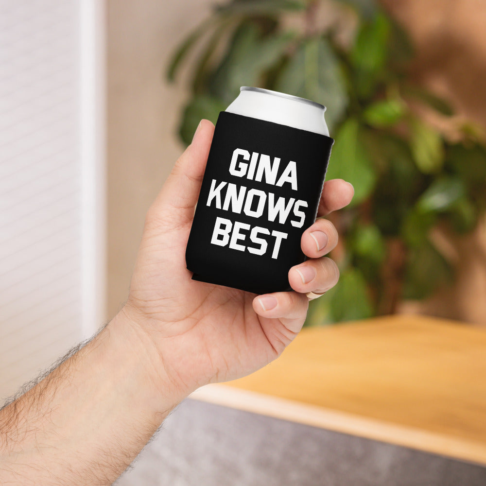 Brooklyn Nine Nine Gina Knows Best Can Cooler