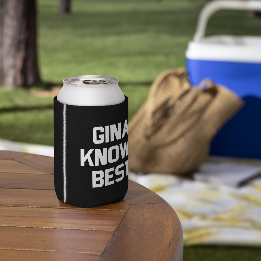 Brooklyn Nine Nine Gina Knows Best Can Cooler