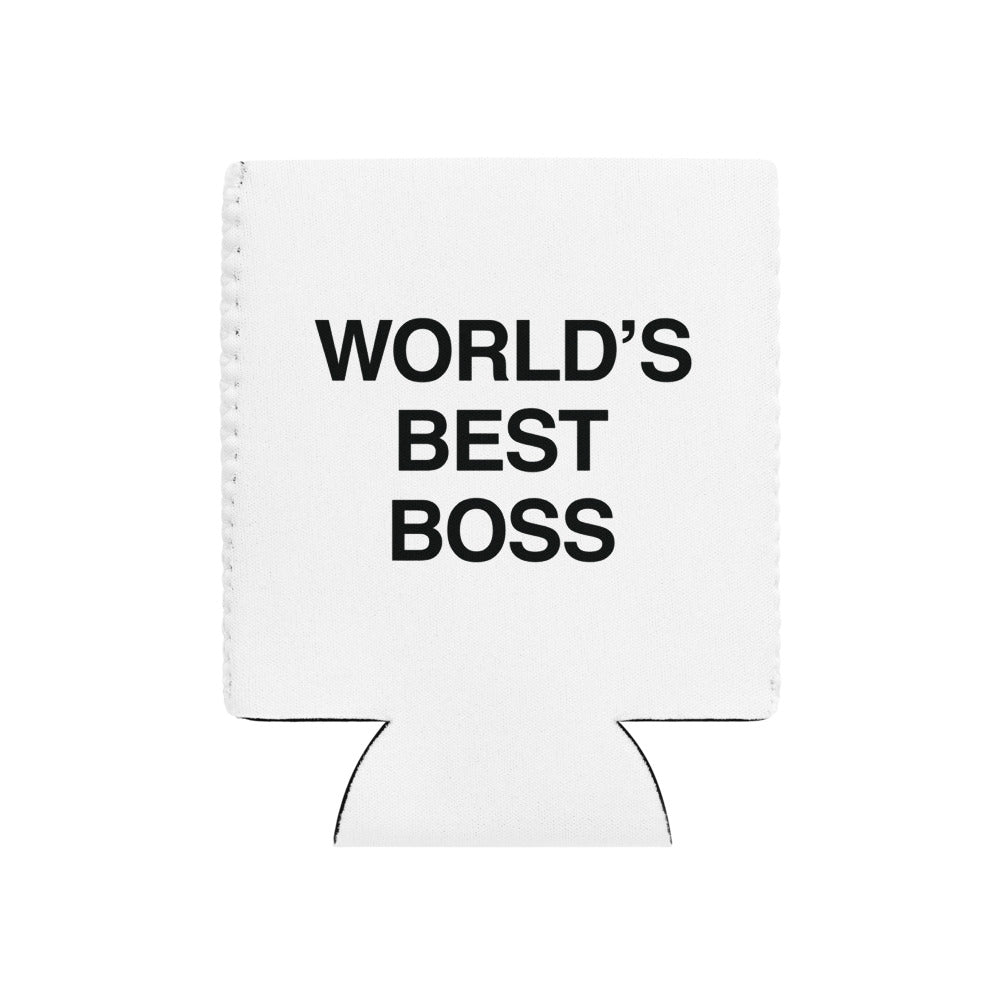 The Office World's Best Boss Can Cooler