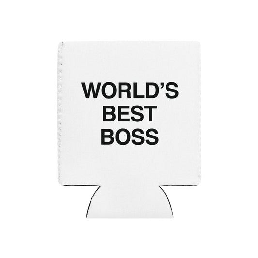 The Office World's Best Boss Can Cooler