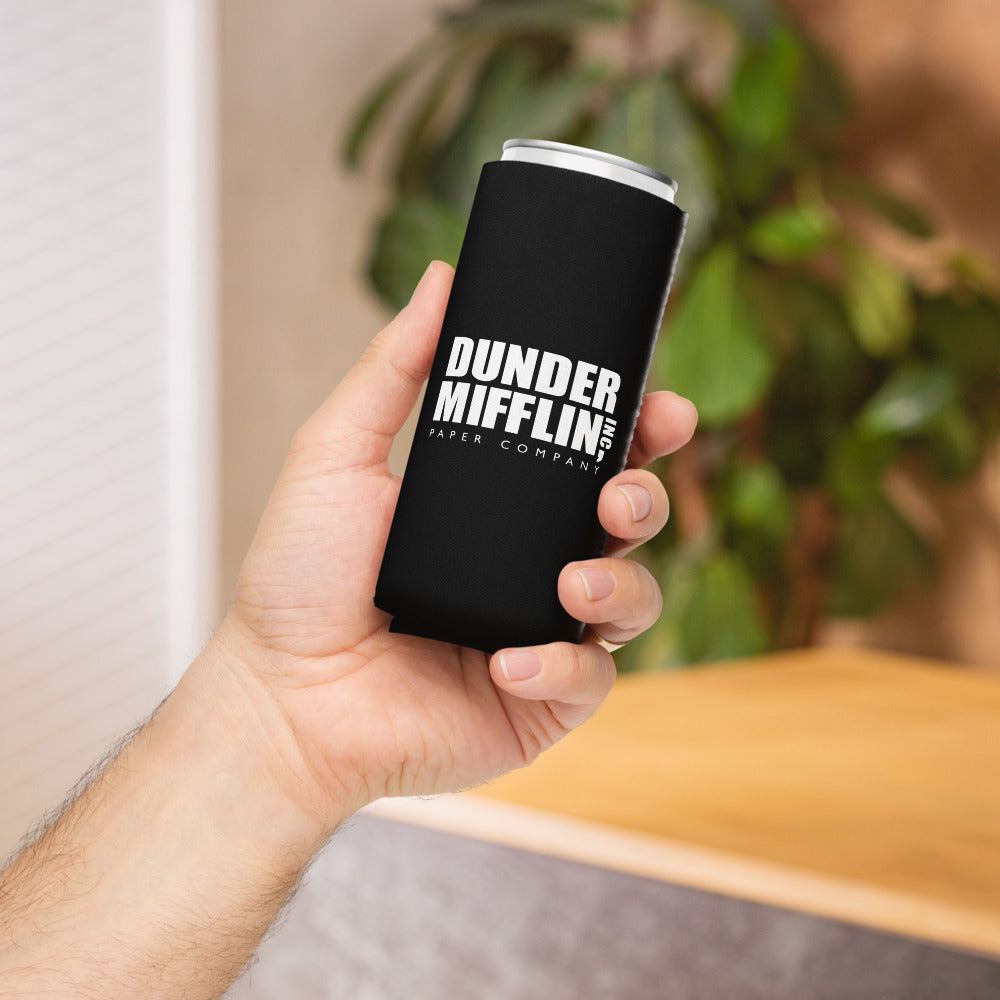 The Office Dunder Mifflin Can Cooler