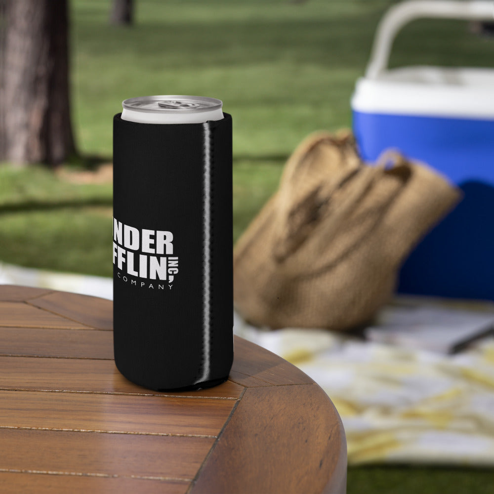 The Office Dunder Mifflin Can Cooler