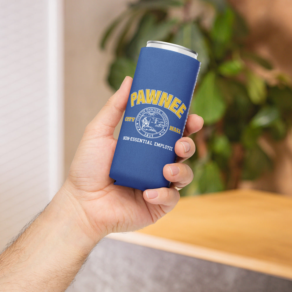 Parks & Recreation Non-Essential Employee Can Cooler