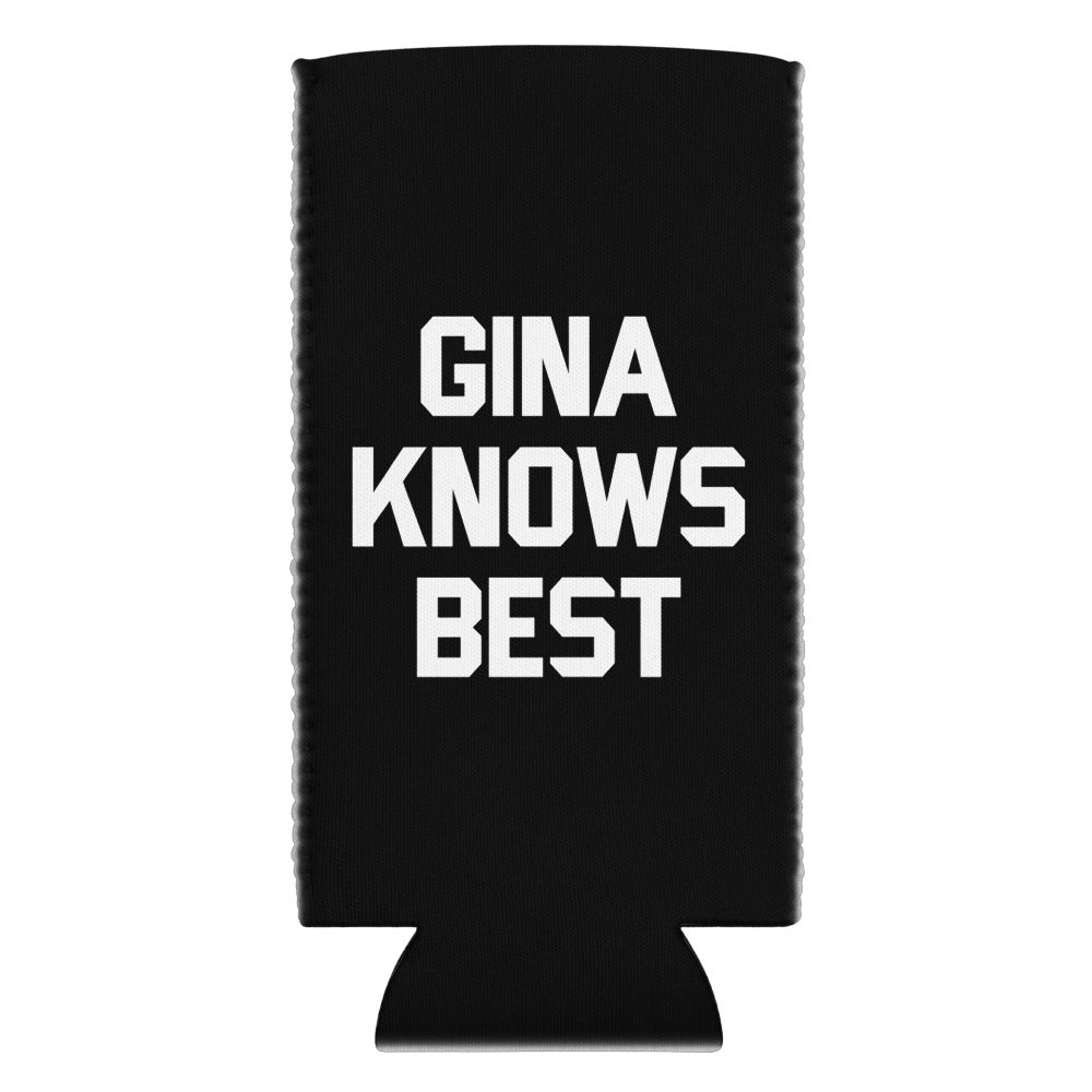 Brooklyn Nine Nine Gina Knows Best Can Cooler