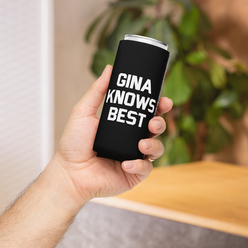 Brooklyn Nine Nine Gina Knows Best Can Cooler