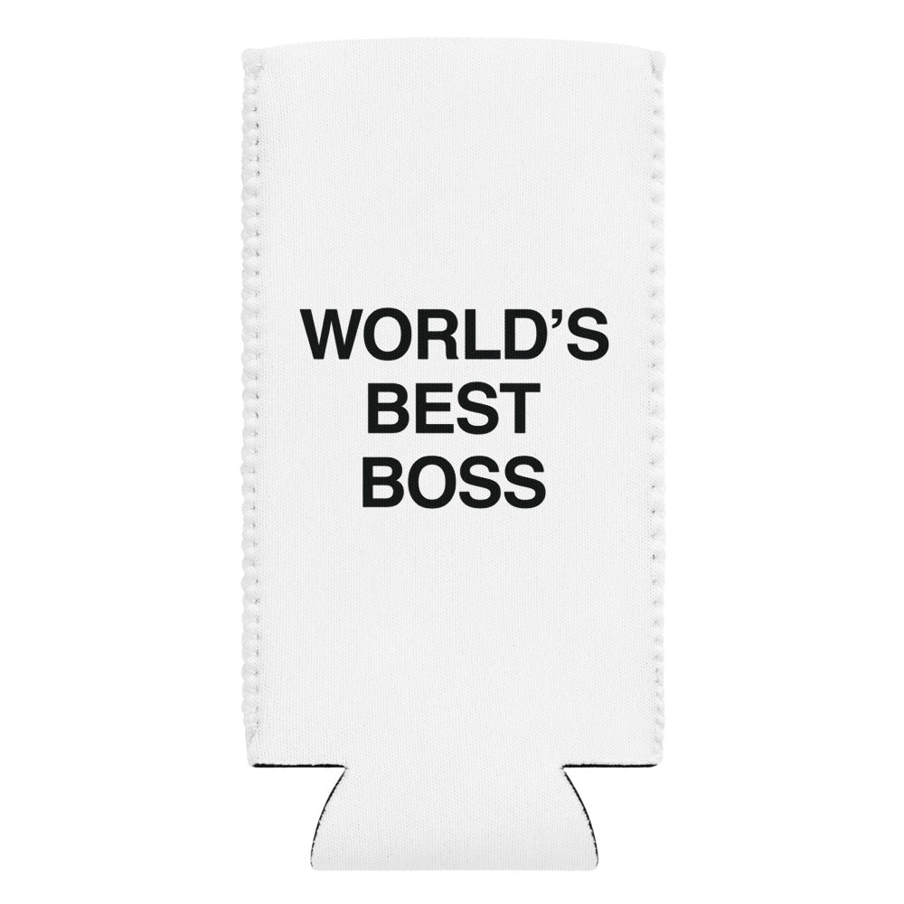 The Office World's Best Boss Can Cooler