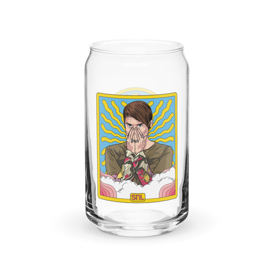 Saturday Night Live Stefon Can Glass