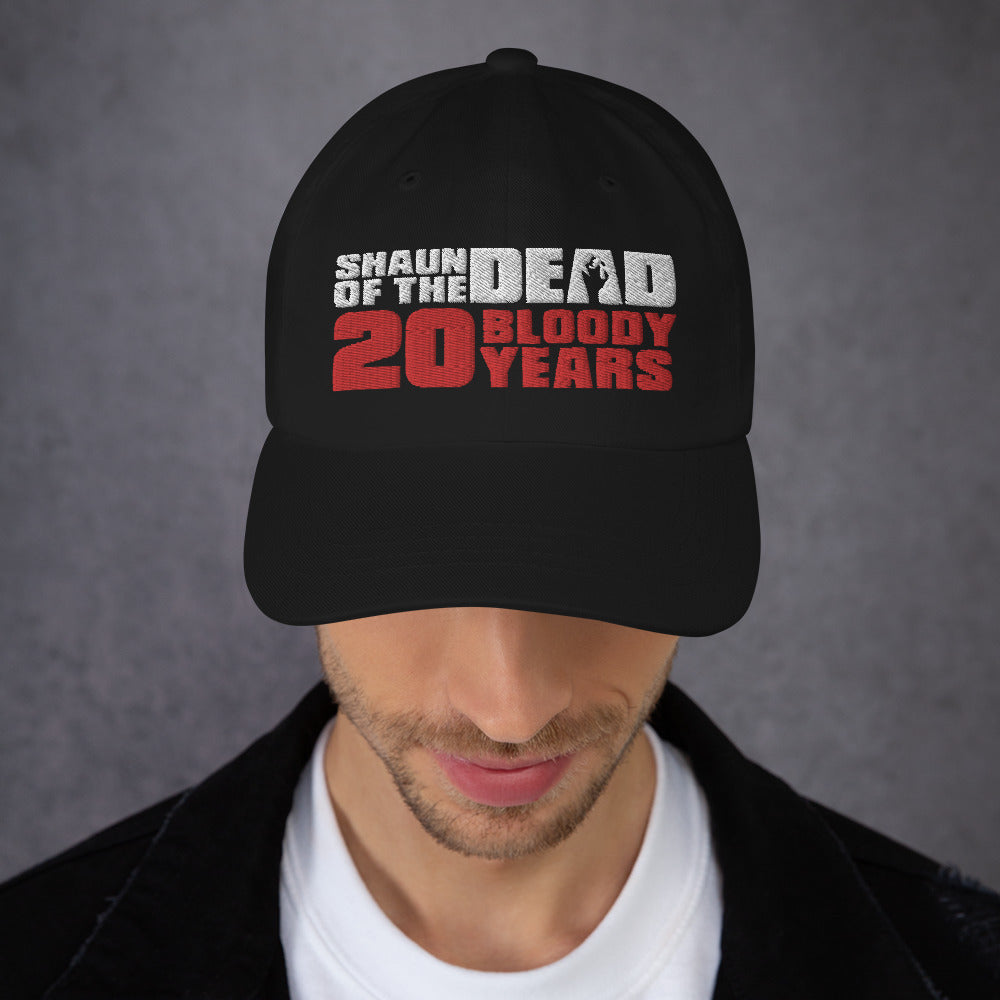 Shaun of the Dead 20th Anniversary Dad Hat