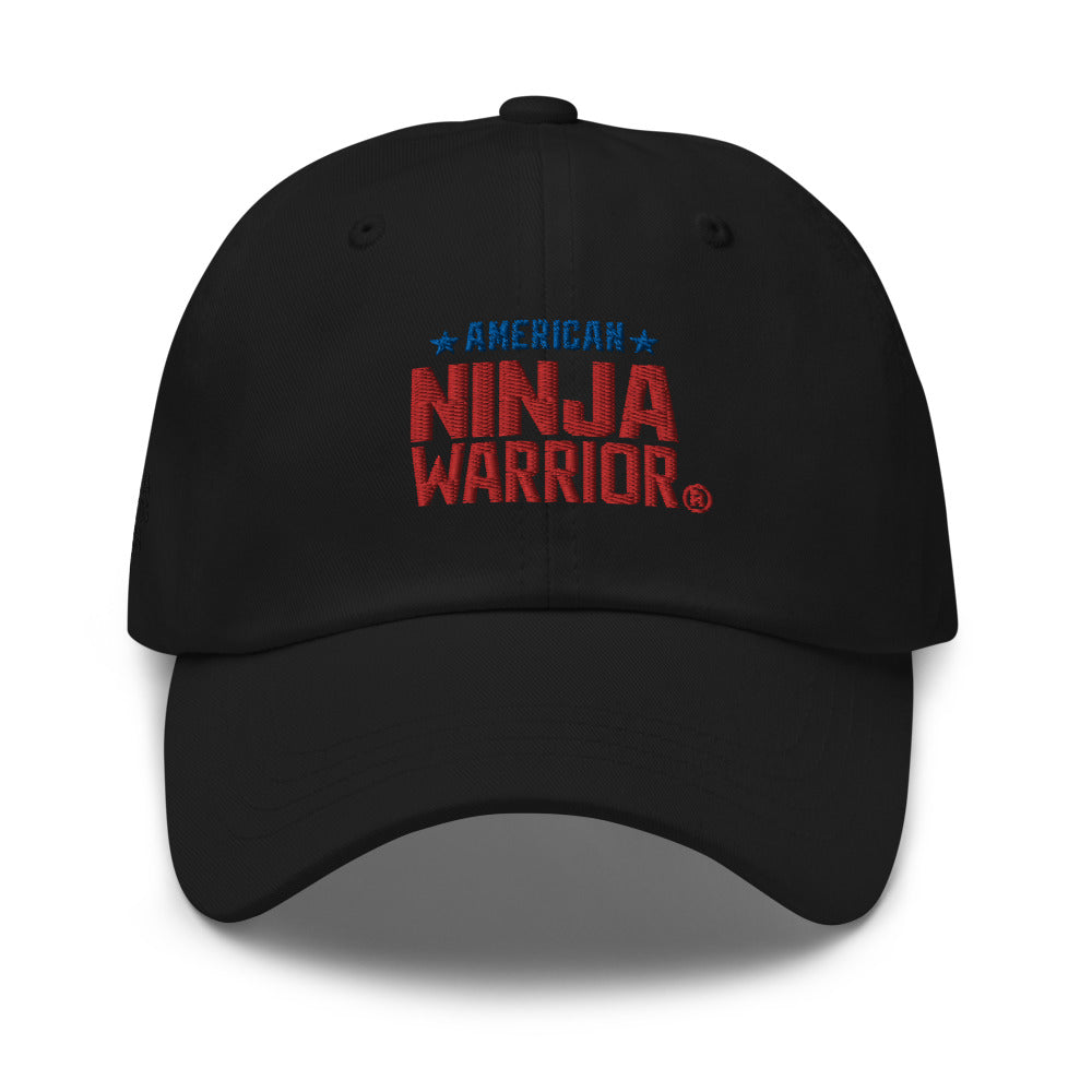 American Ninja Warrior Dad Hat