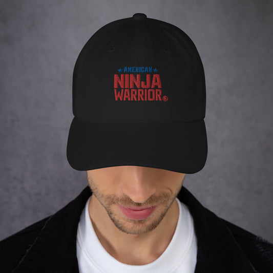 American Ninja Warrior Dad Hat