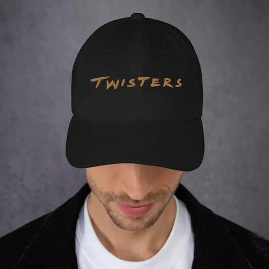 Twisters Logo Dad Hat