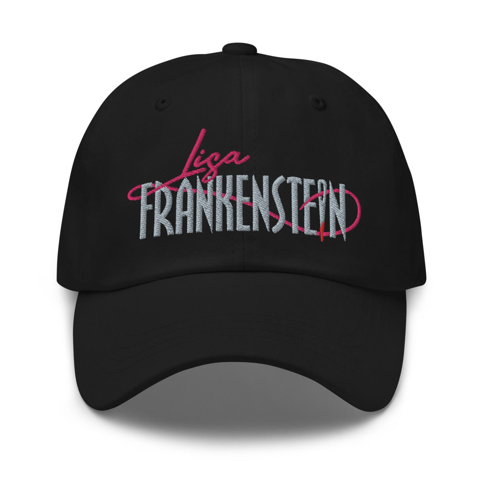 Lisa Frankenstein Dad Hat