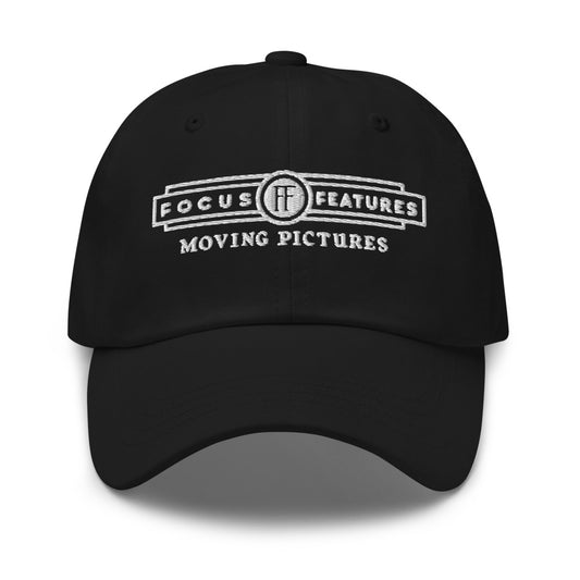 Focus Features Nosferatu Logo Dad Hat