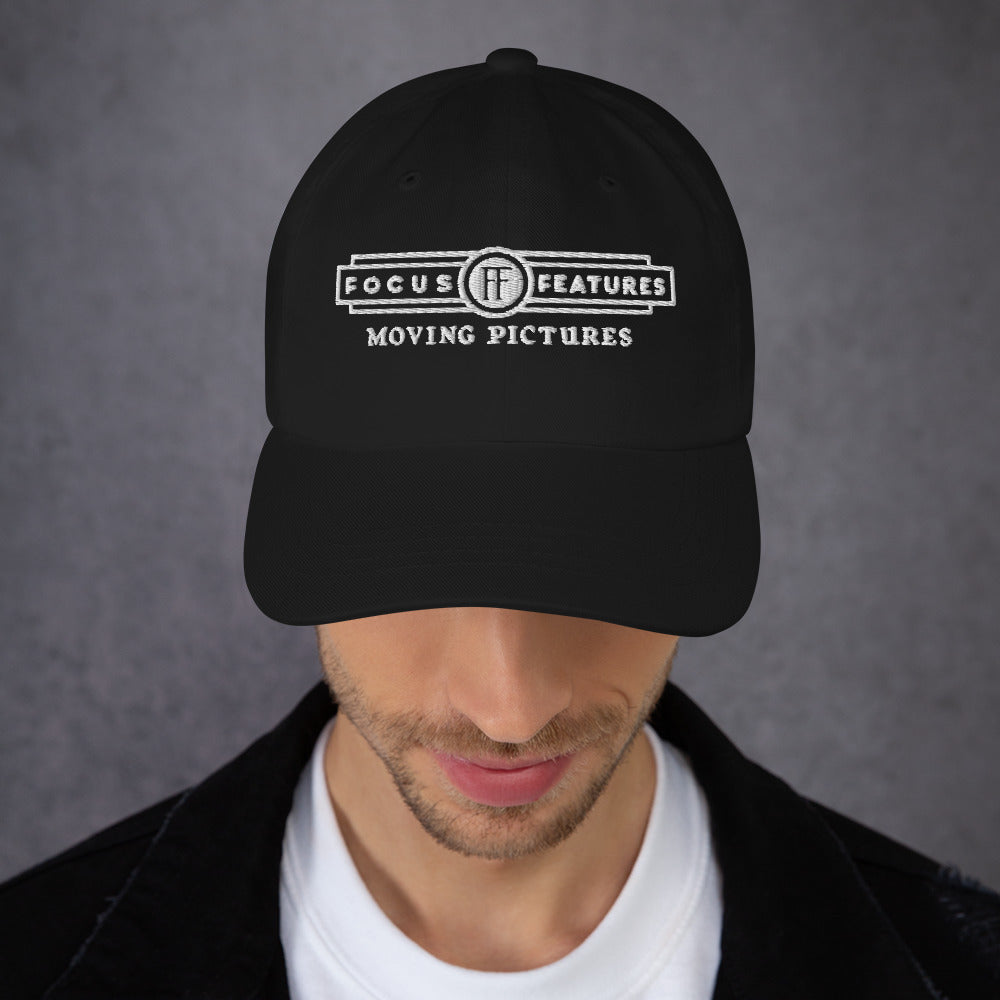 Focus Features Nosferatu Logo Dad Hat