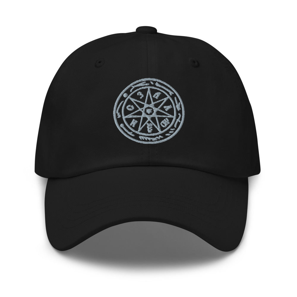 Nosferatu Orlok's Sigil Hat