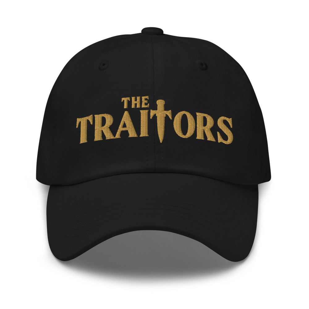 The Traitors Logo Hat