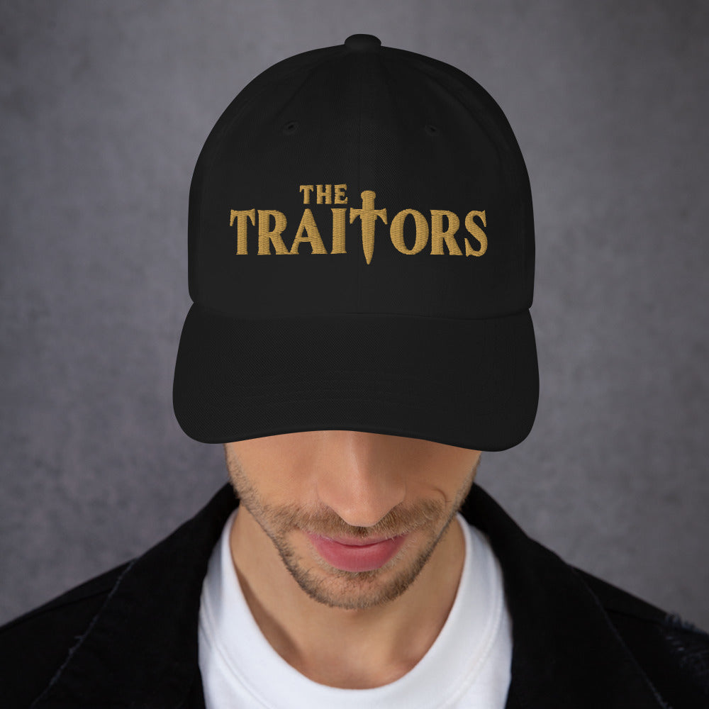 The Traitors Logo Hat