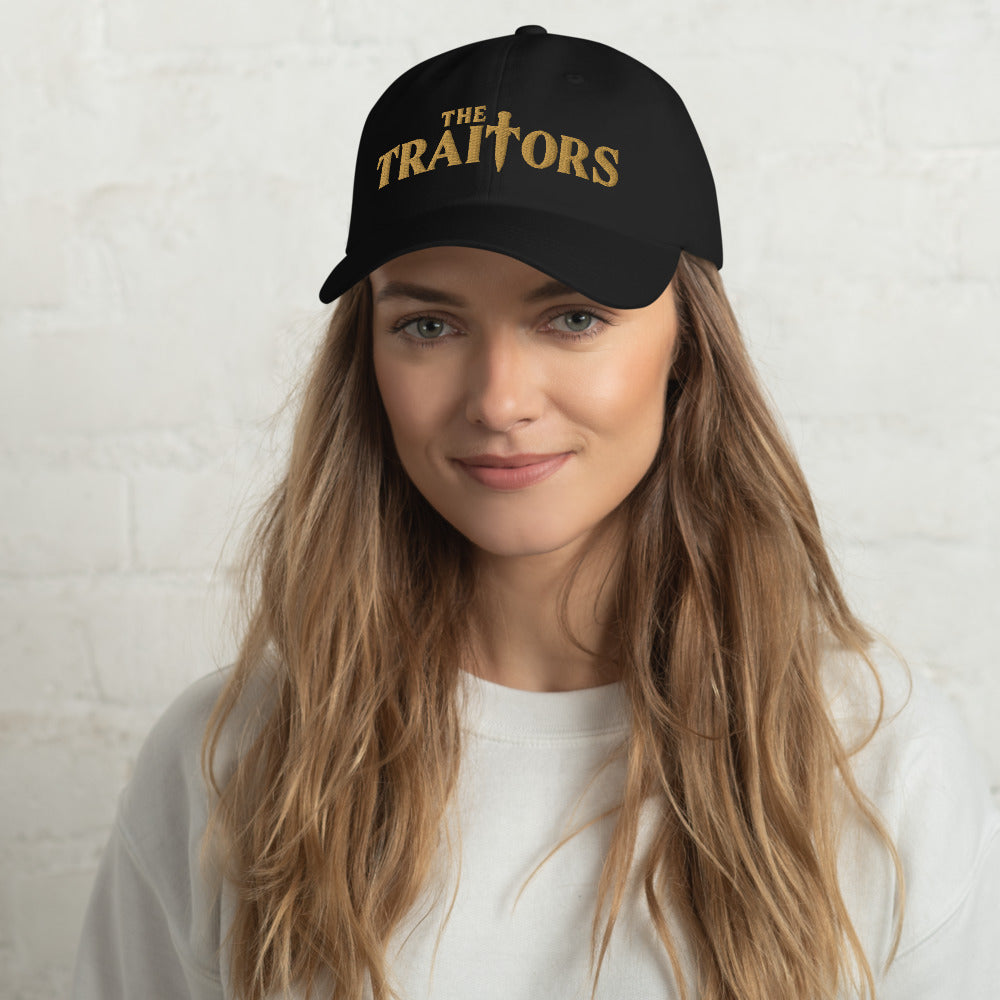 The Traitors Logo Hat