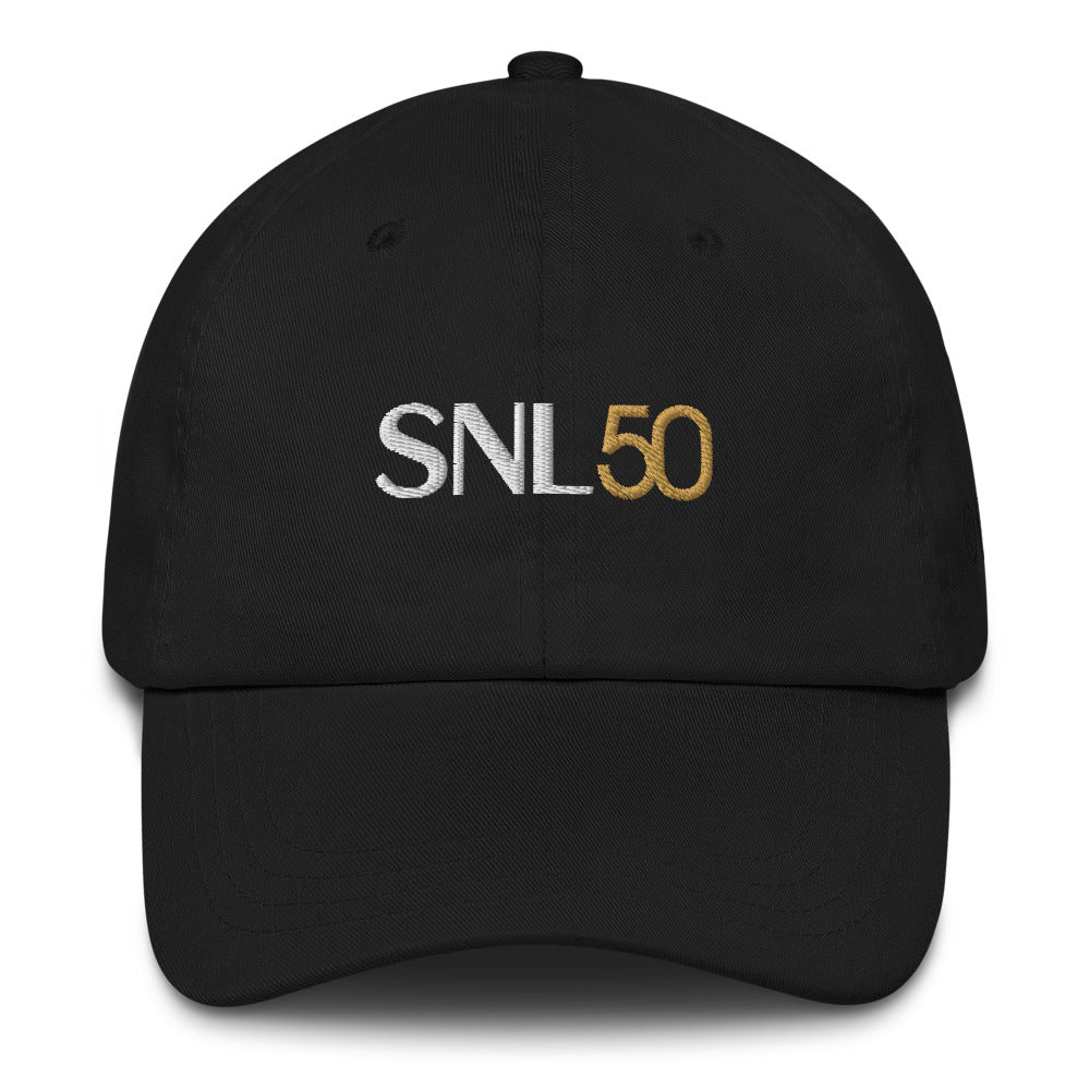 Saturday Night Live 50th Anniversary Dad Hat