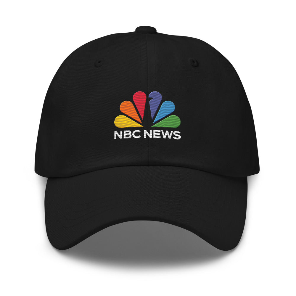 NBC News Logo Hat