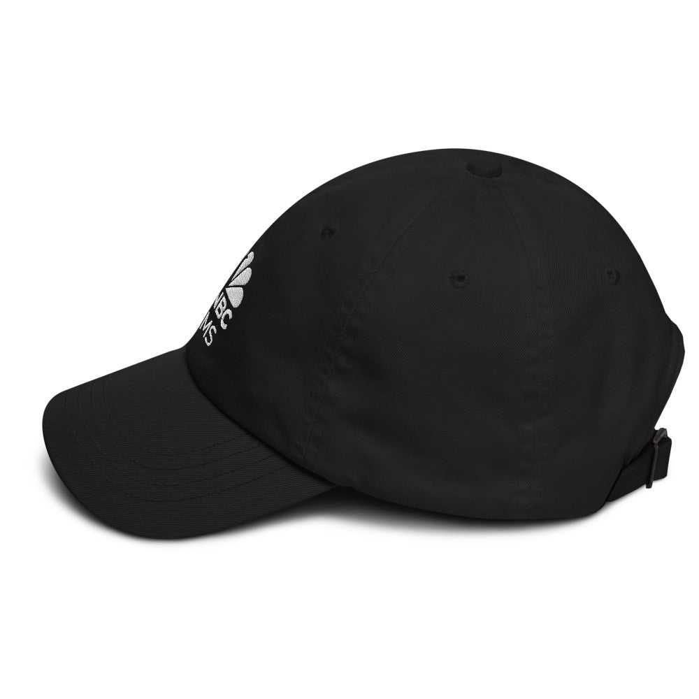 MSNBC Films Logo Dad Hat