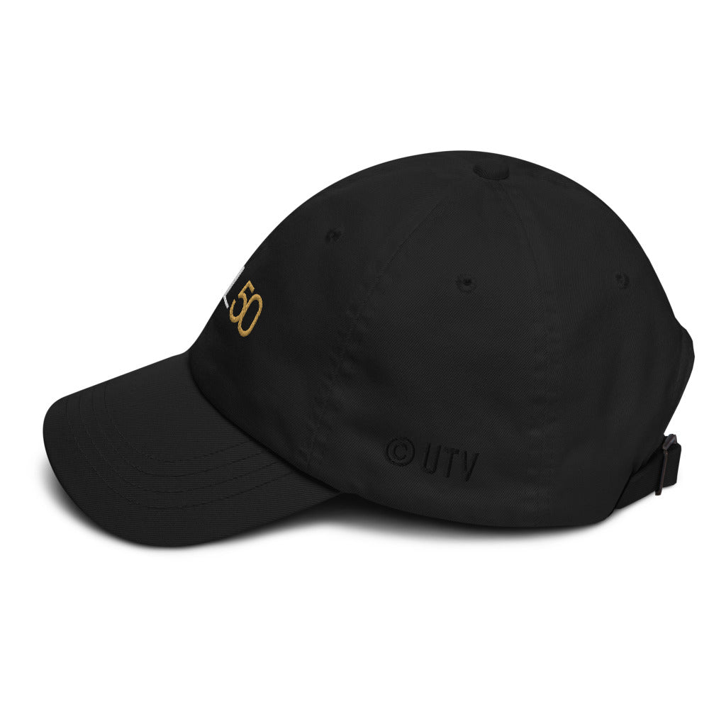 Saturday Night Live 50th Anniversary Dad Hat