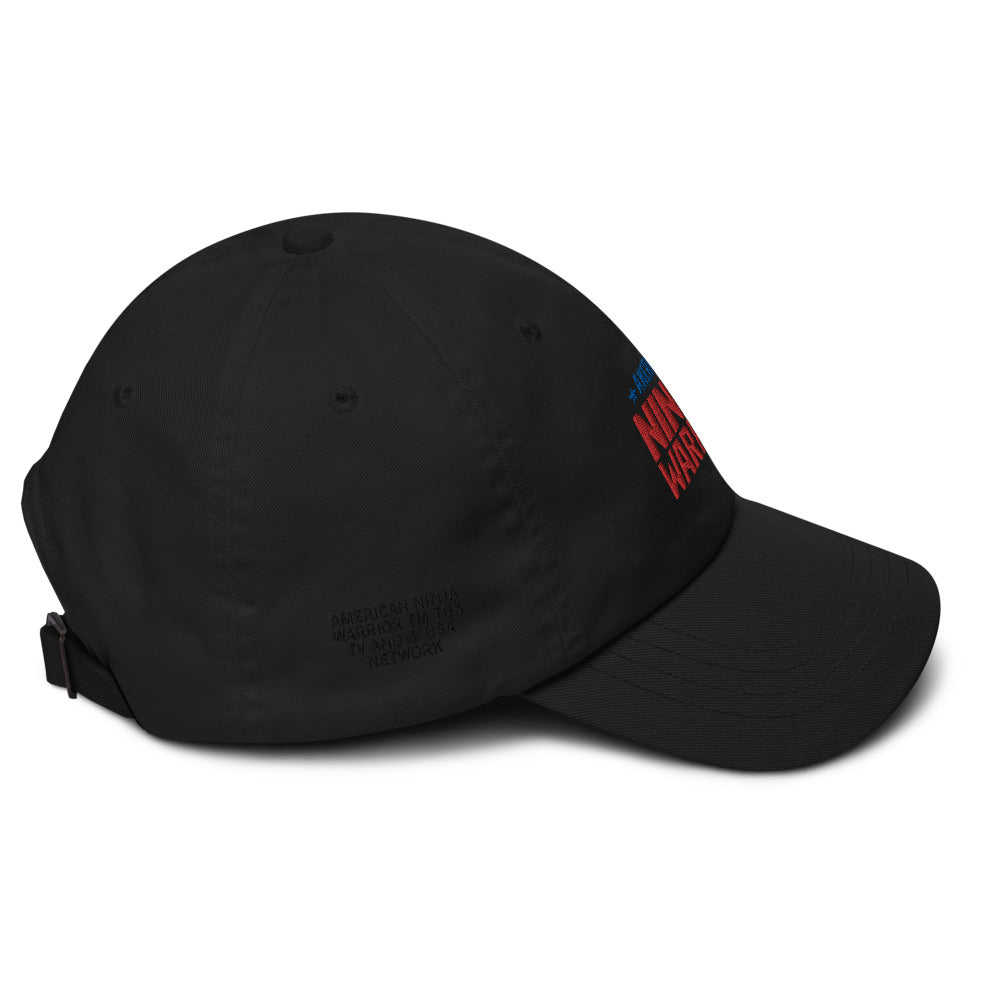 American Ninja Warrior Dad Hat